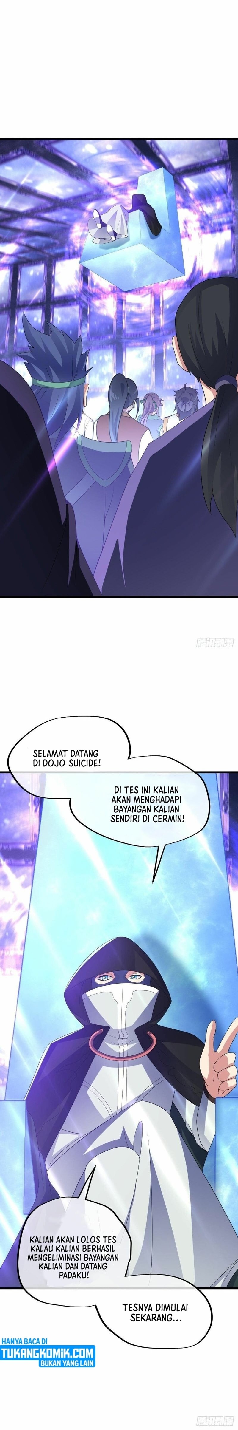 Peerless Soul Chapter 426 Bahasa Indonesia